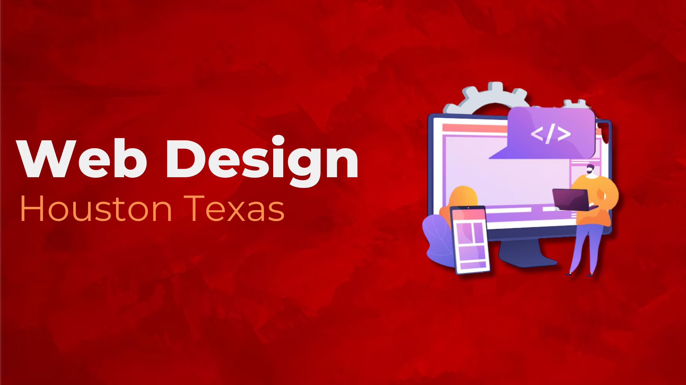 Web Design Houston Texas